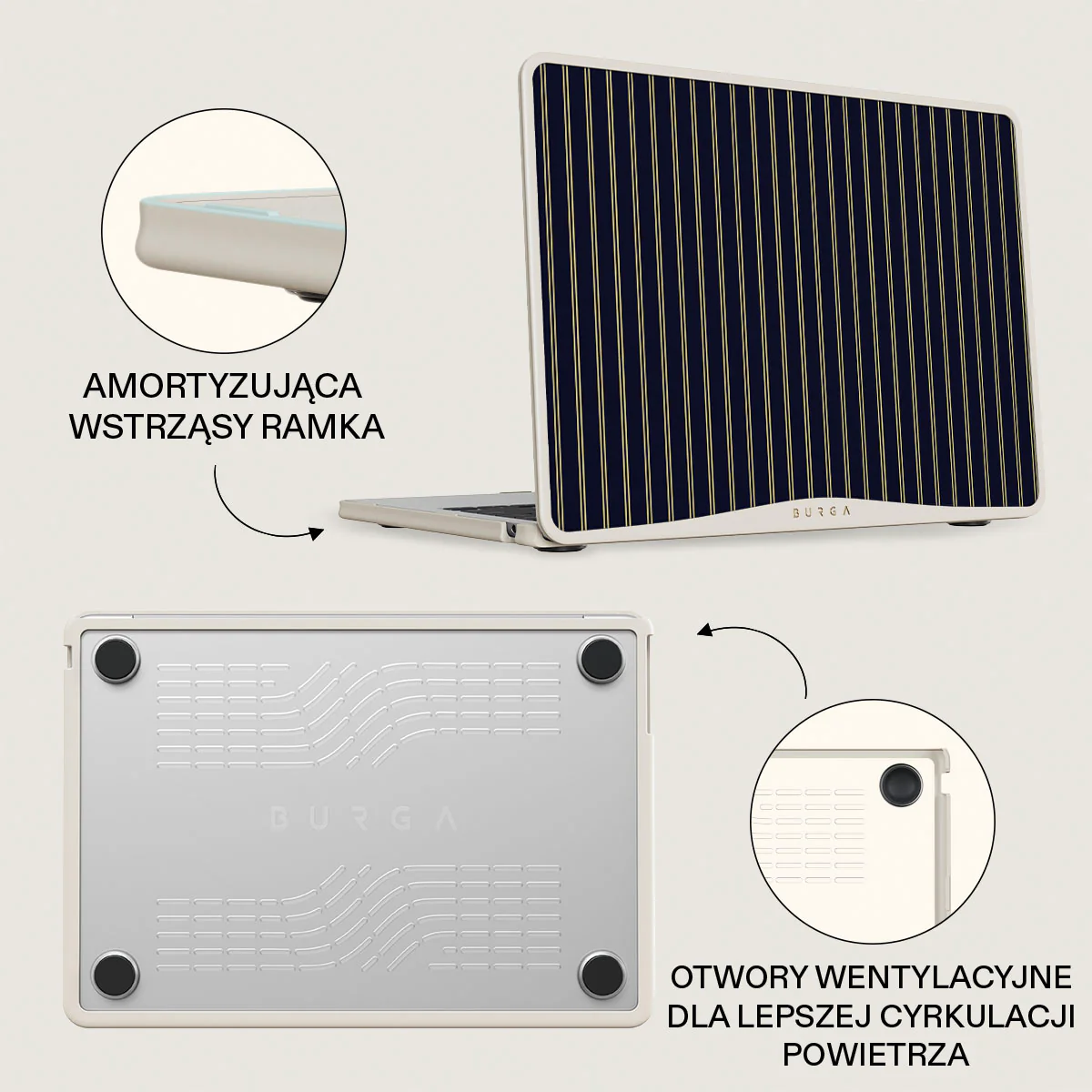 Free Fall - Etui do MacBooka - Image 5