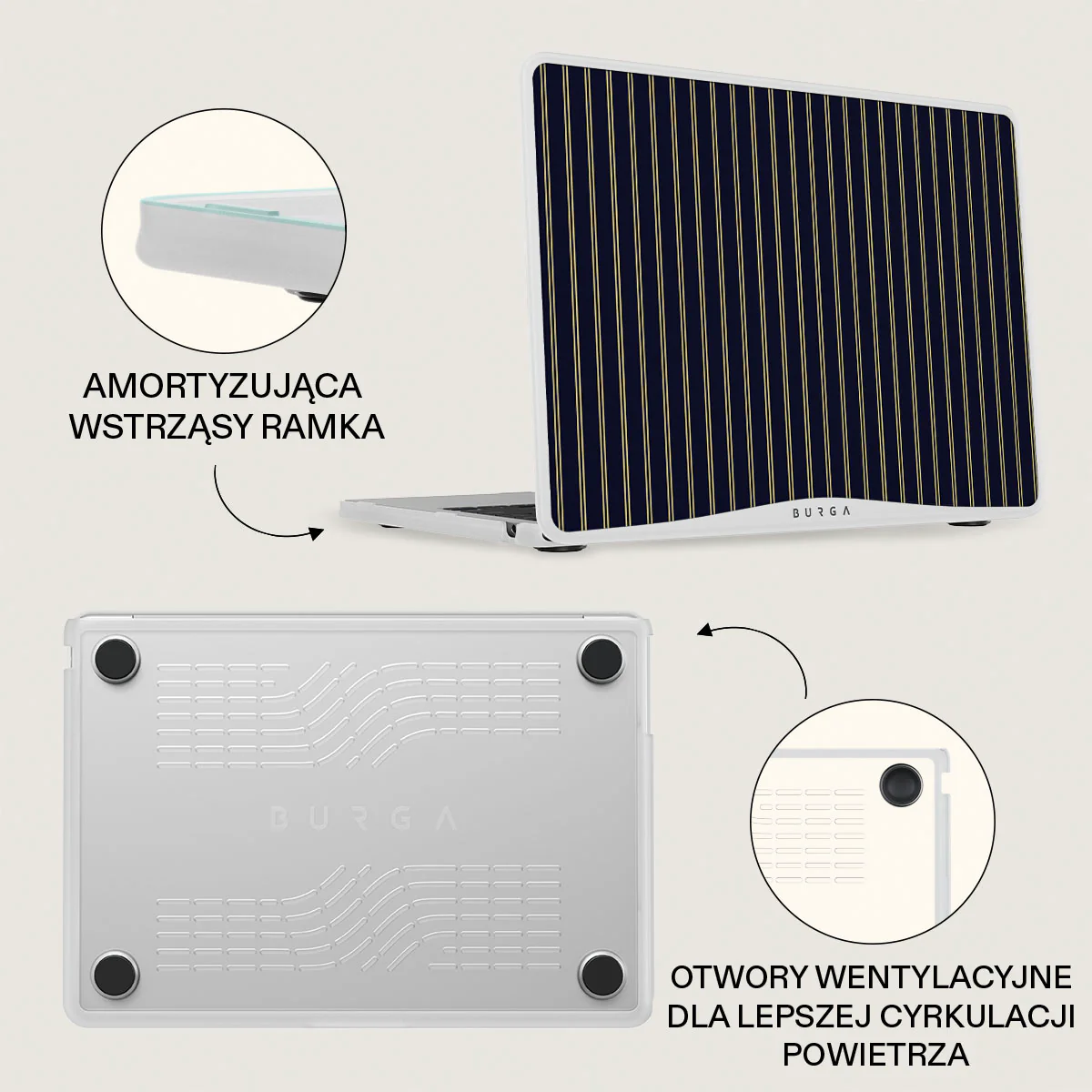 Free Fall - Etui do MacBooka - Image 6