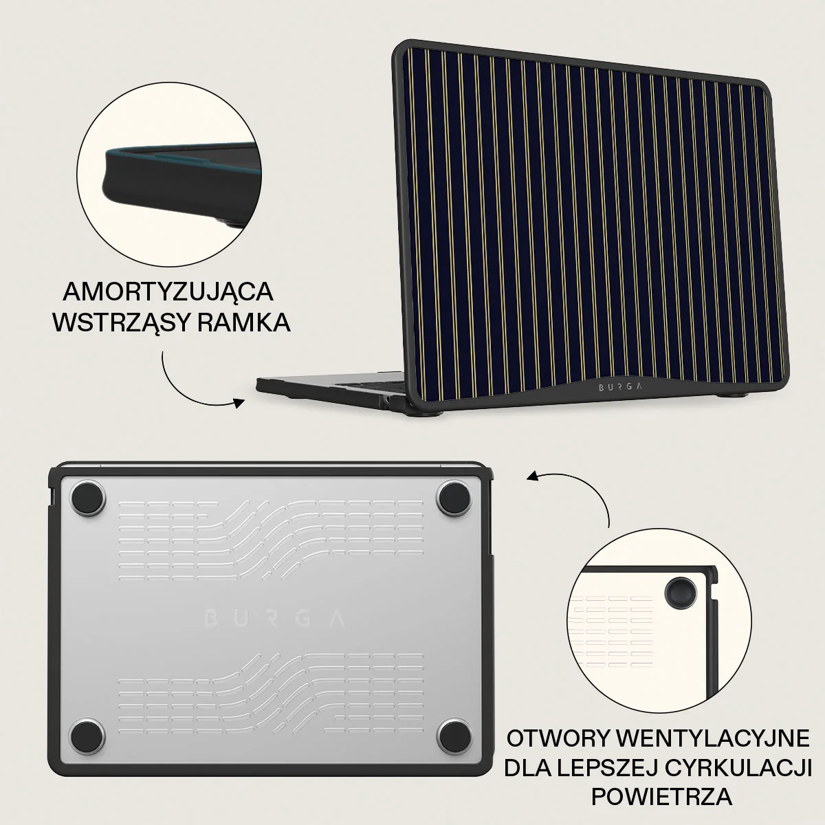 Free Fall - Etui do MacBooka - Image 7