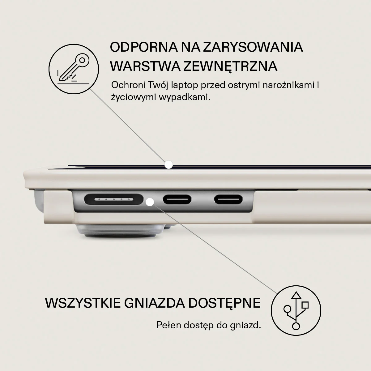 Free Fall - Etui do MacBooka - Image 8
