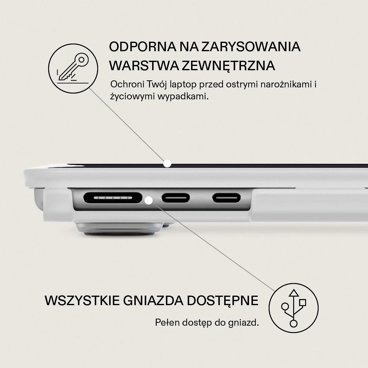 Free Fall - Etui do MacBooka - Image 9