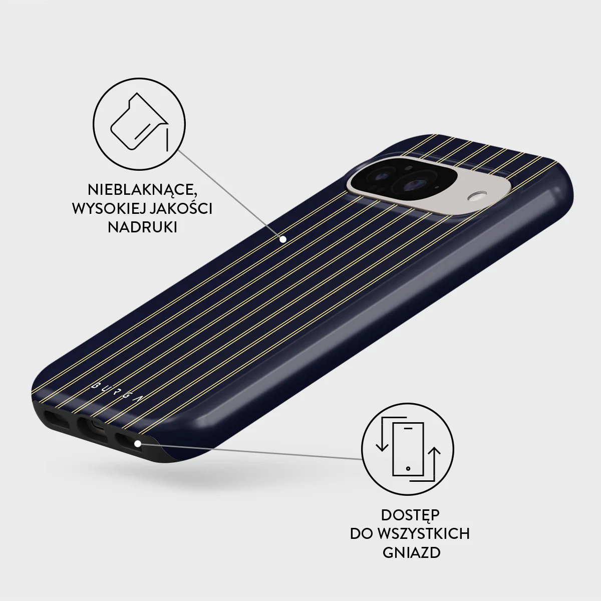 Free Fall - Google Pixel 10 Pro XL Etui - Image 3