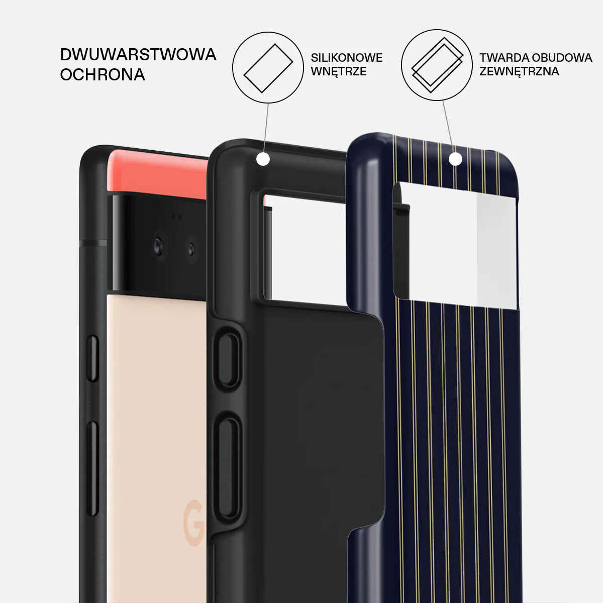 Free Fall - Google Pixel 6 Etui - Image 2