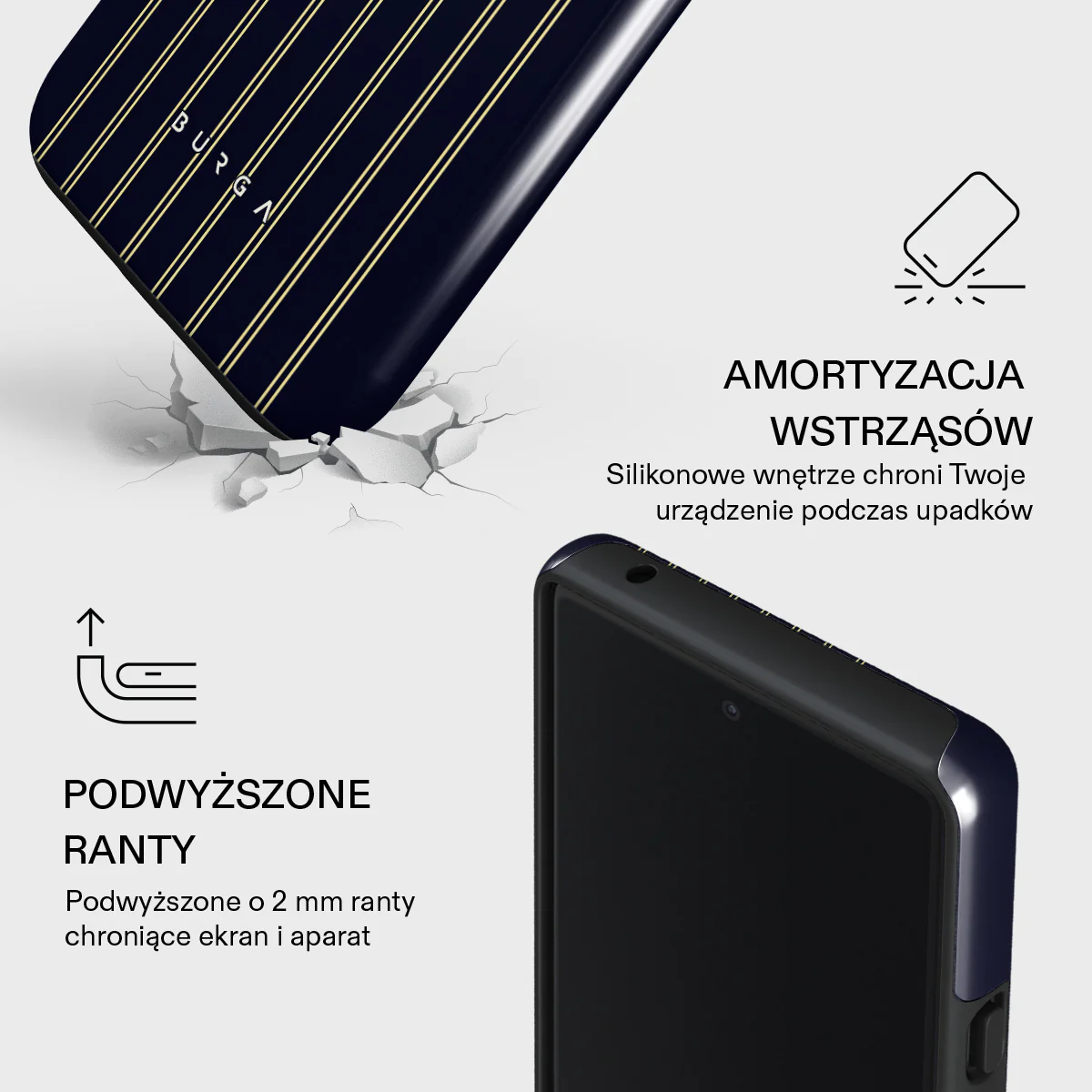Free Fall - Google Pixel 6 Etui - Image 4