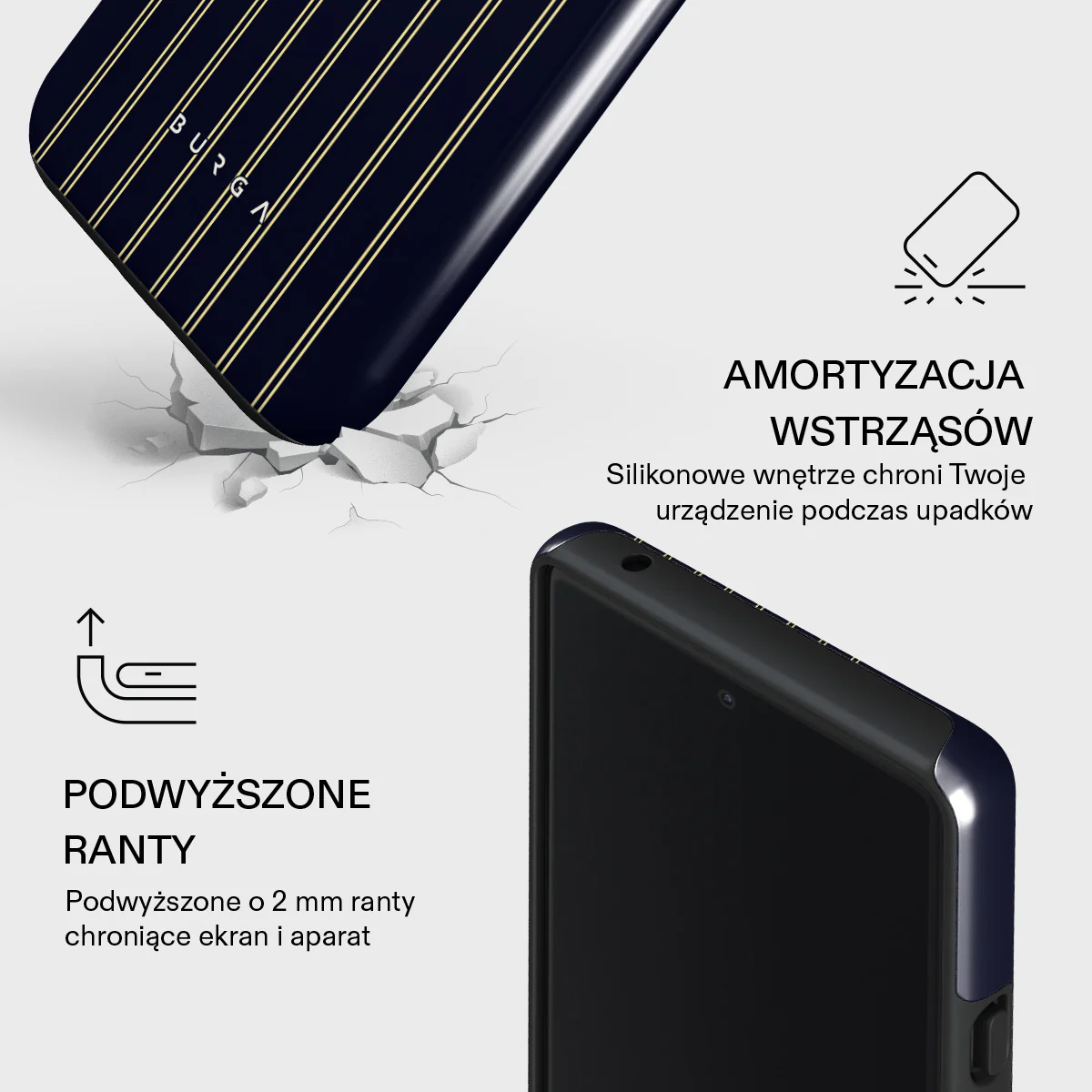 Free Fall - Google Pixel 6 Pro Etui - Image 4