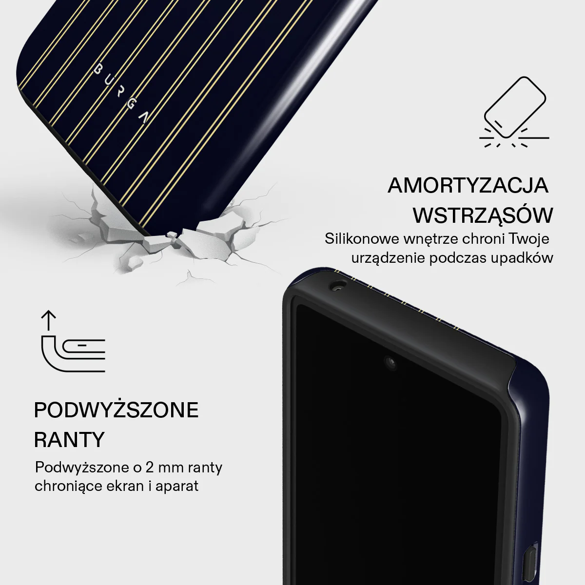 Free Fall - Google Pixel 7 Etui - Image 4