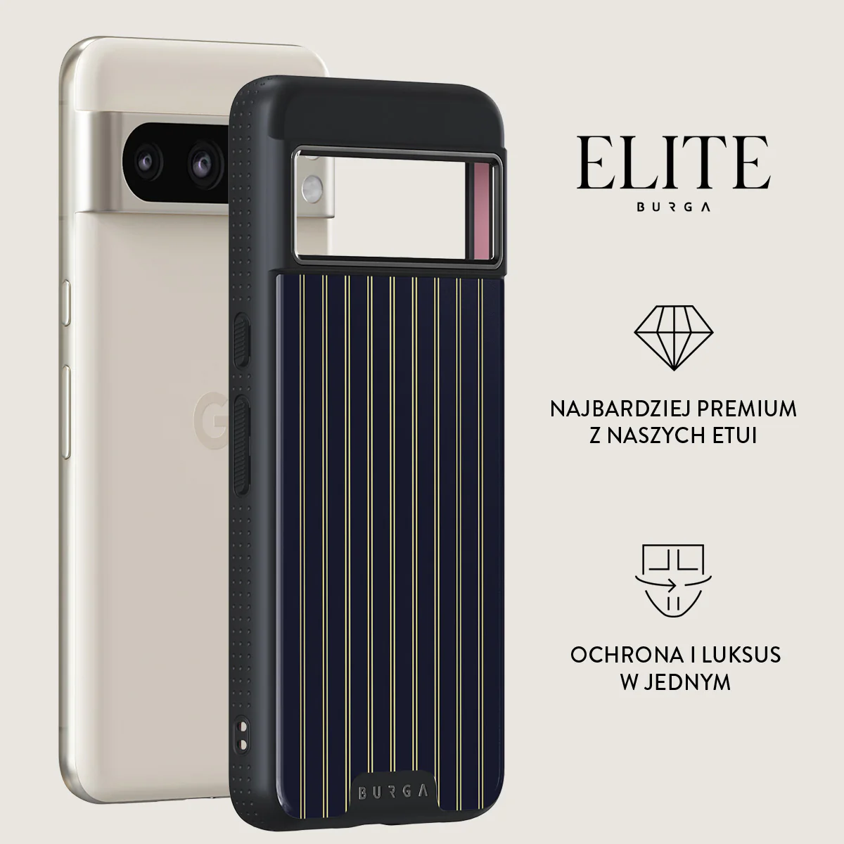 Free Fall - Google Pixel 8 Pro Etui - Image 13