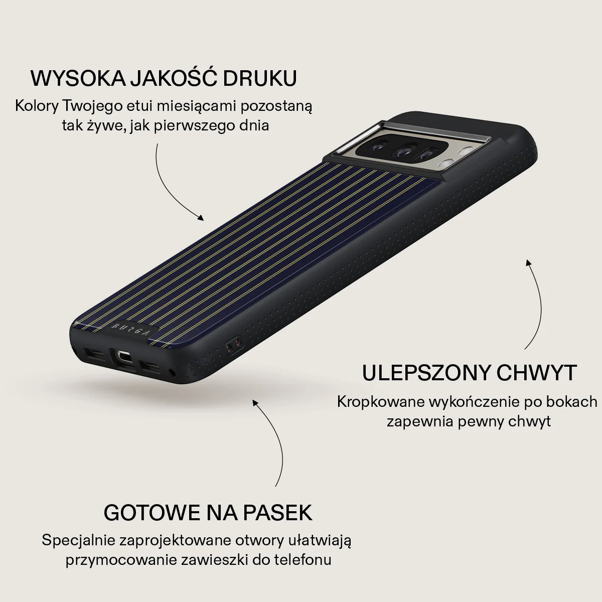 Free Fall - Google Pixel 8 Pro Etui - Image 16