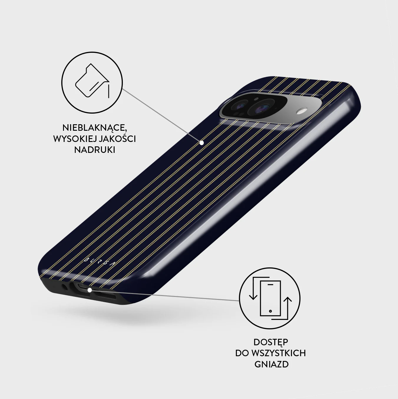 Free Fall - Google Pixel 9 Etui - Image 3