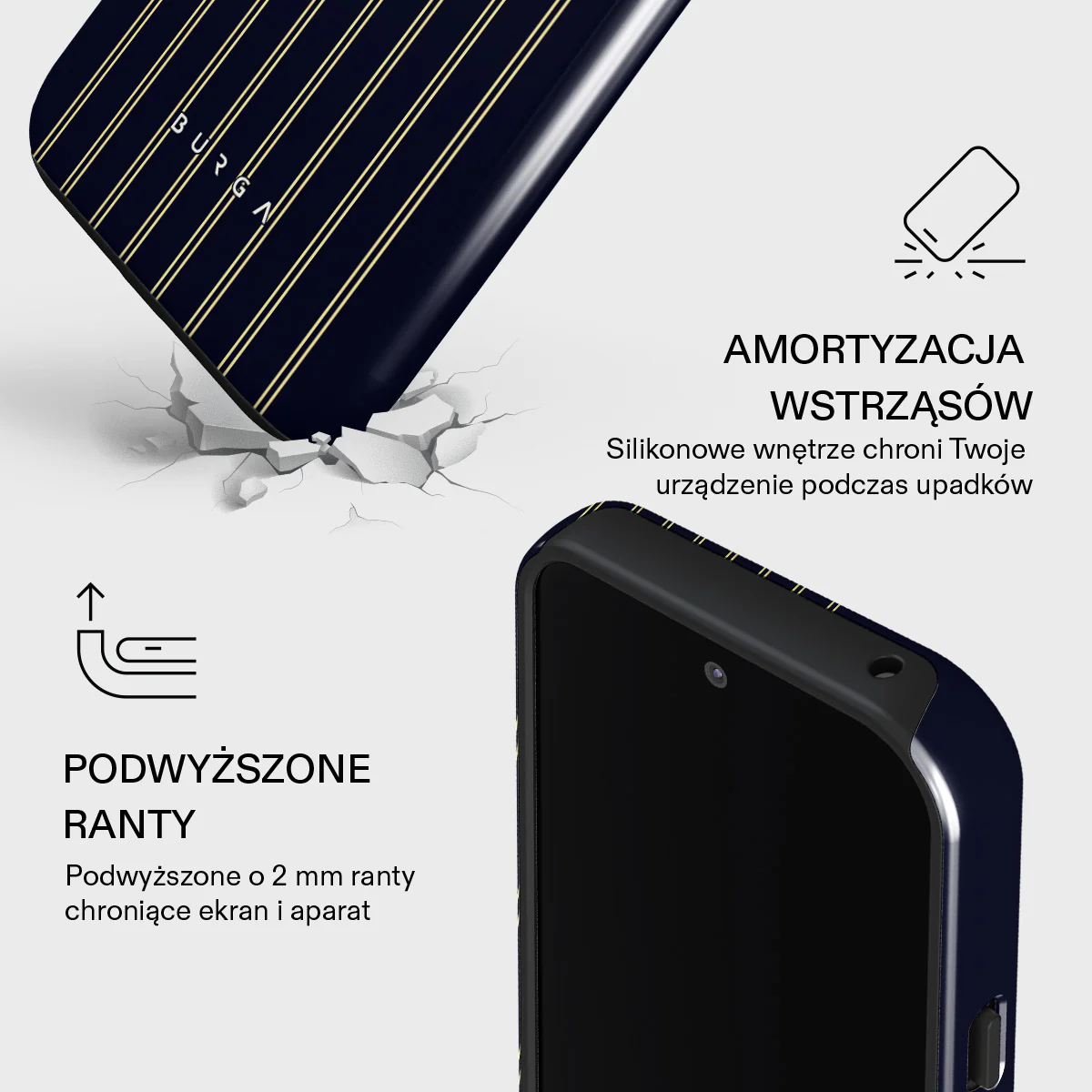 Free Fall - Google Pixel 9 Etui - Image 4