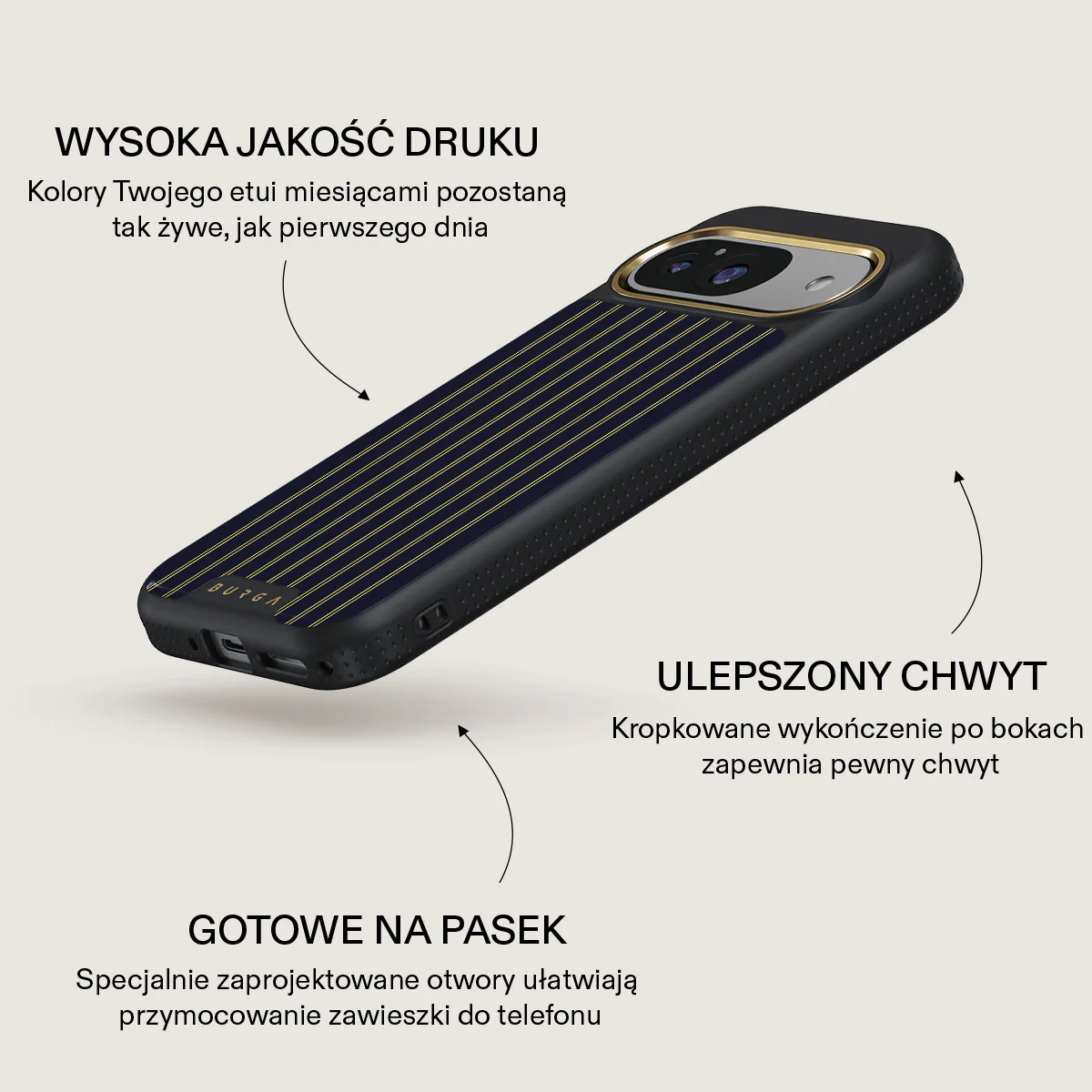 Free Fall - Google Pixel 9 Etui - Image 9