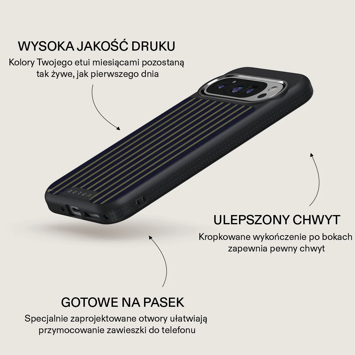 Free Fall - Google Pixel 9 Pro Etui - Image 16