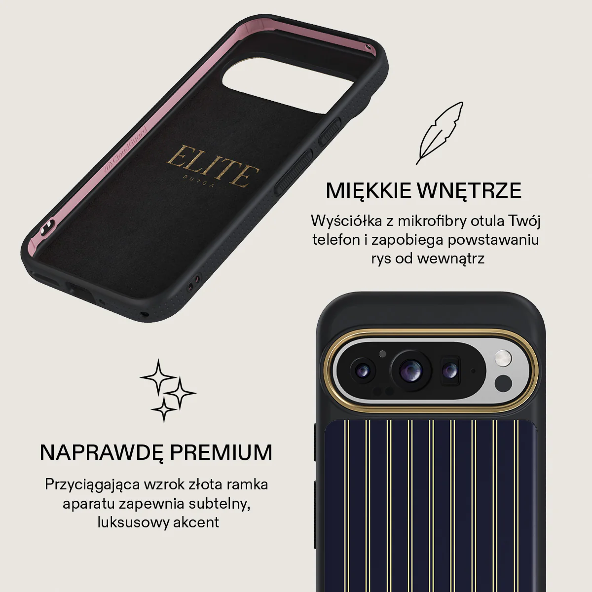 Free Fall - Google Pixel 9 Pro XL Etui - Image 10