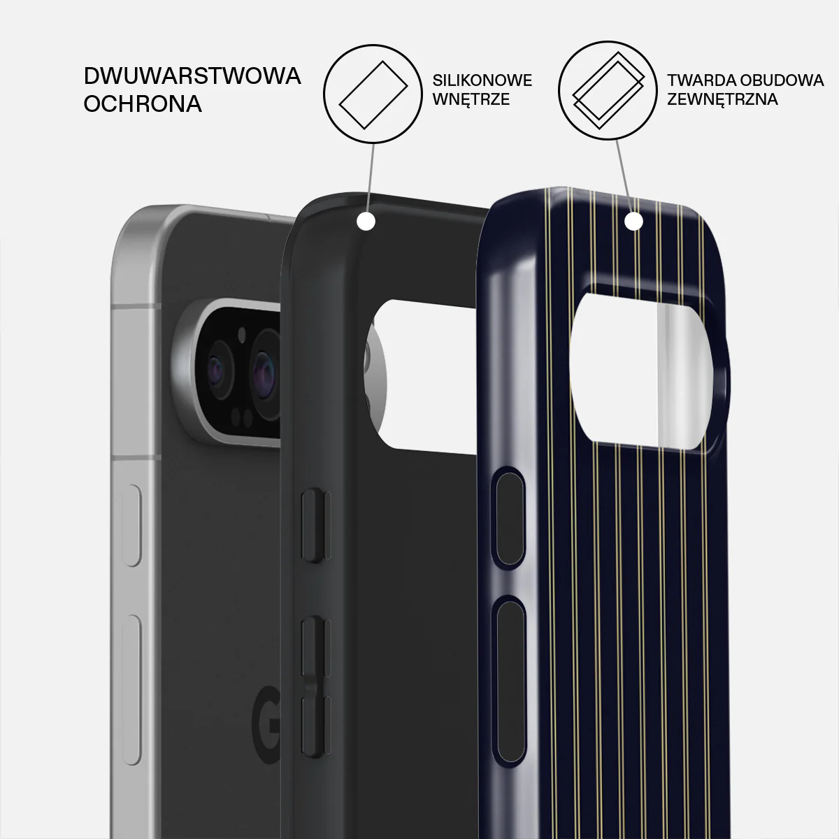 Free Fall - Google Pixel 9 Pro XL Etui - Image 2