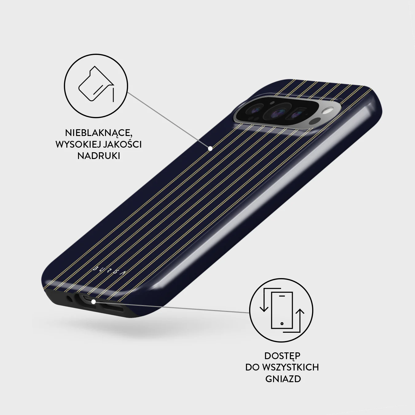 Free Fall - Google Pixel 9 Pro XL Etui - Image 3