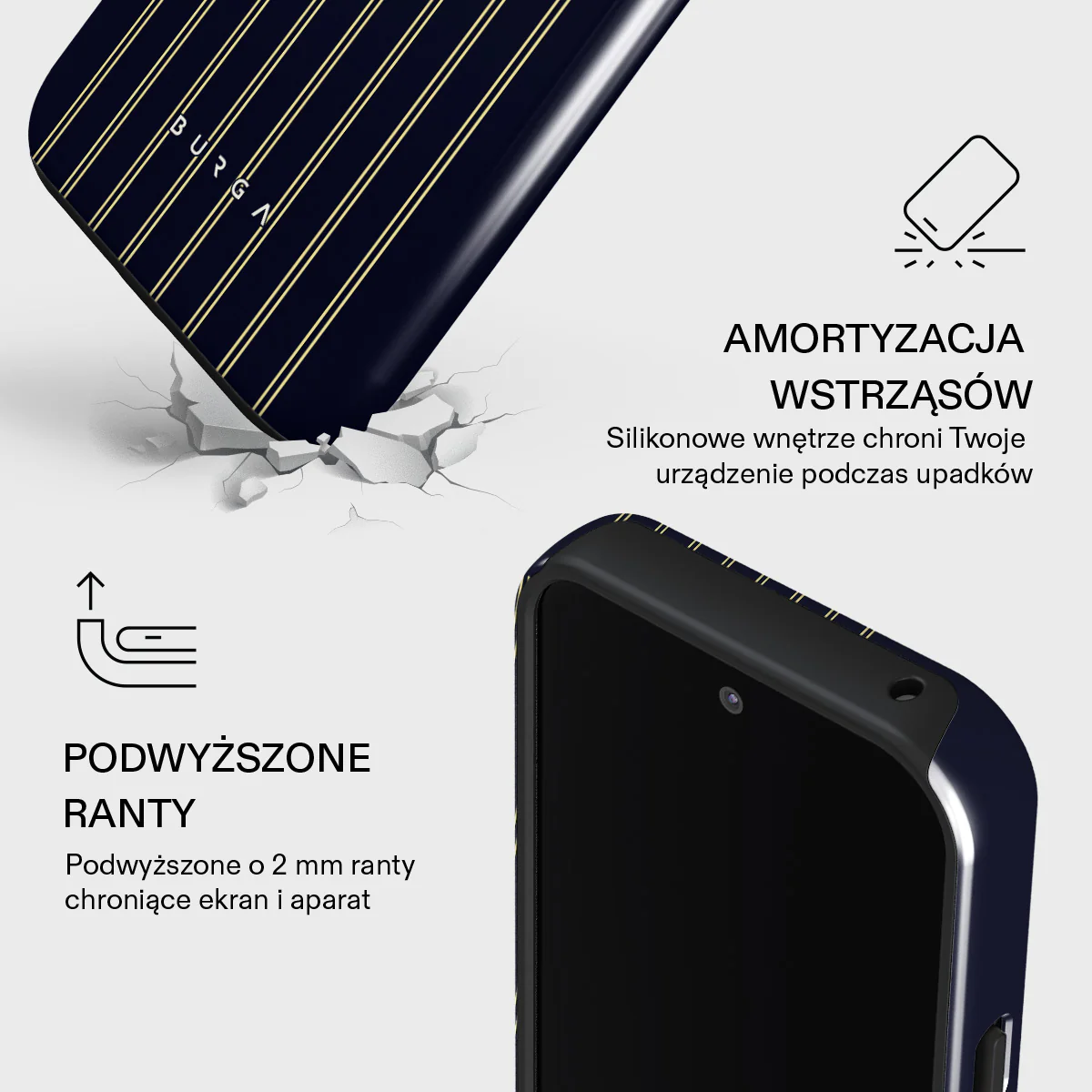 Free Fall - Google Pixel 9 Pro XL Etui - Image 4