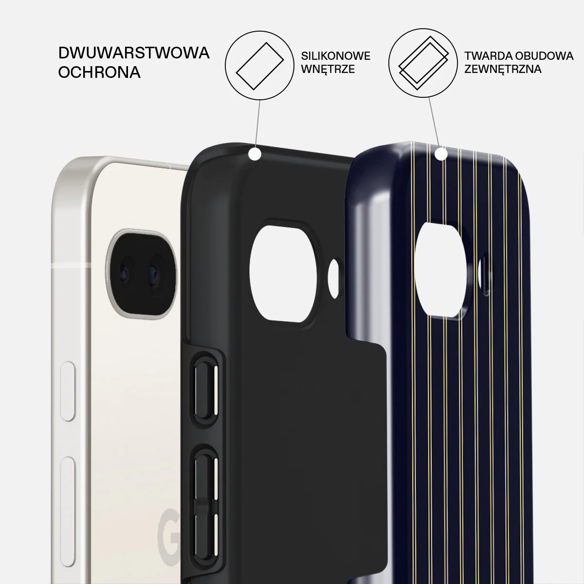 Free Fall - Google Pixel 9a Etui - Image 2
