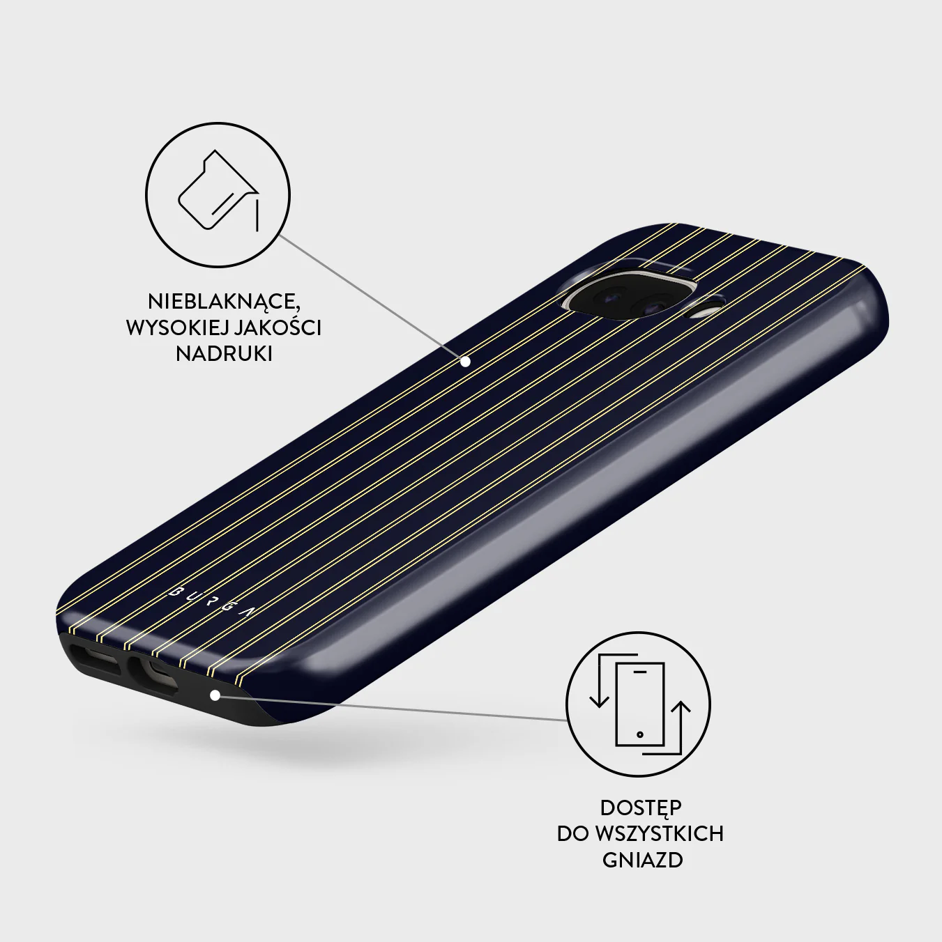 Free Fall - Google Pixel 9a Etui - Image 3