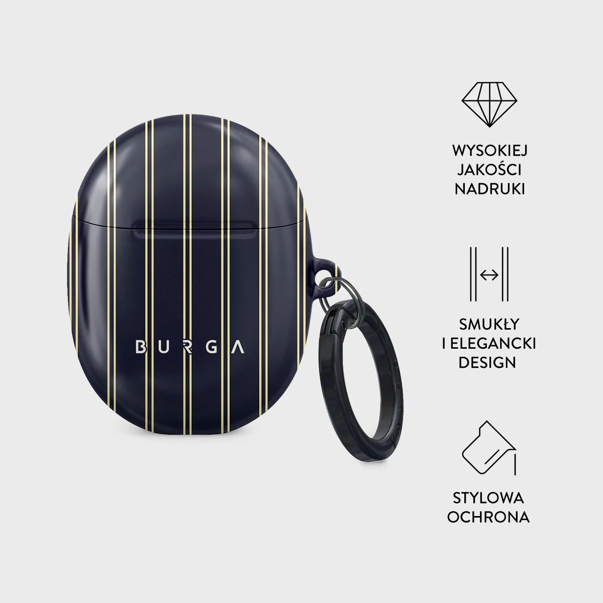 Free Fall - Etui na Google Pixel Buds Pro - Image 4