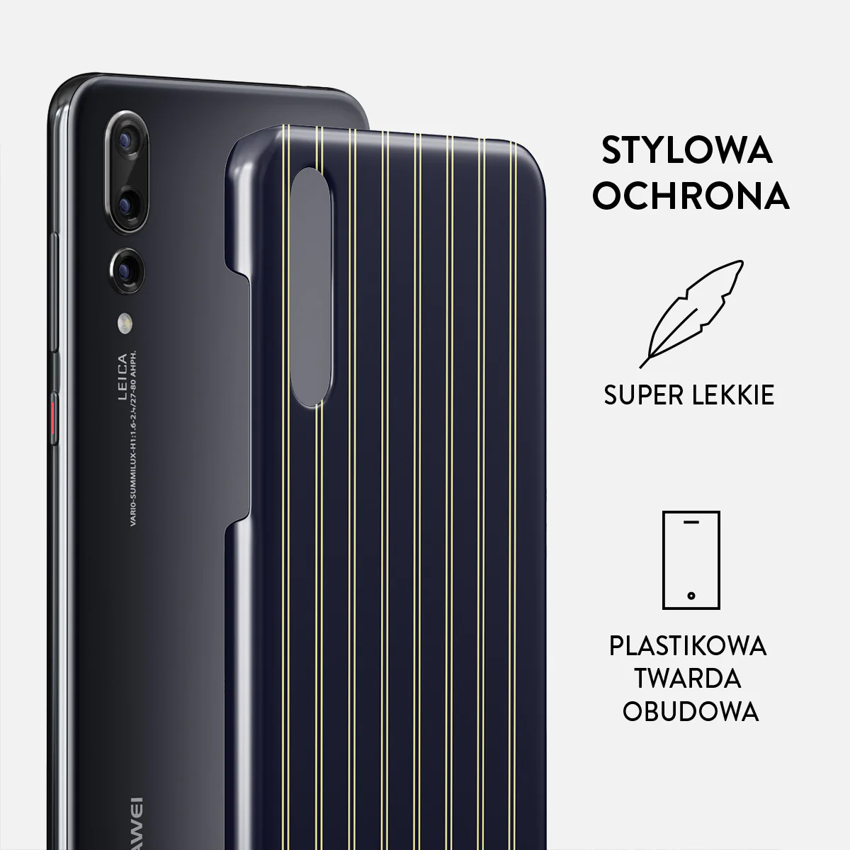 Free Fall - Huawei P20 Etui - Image 2