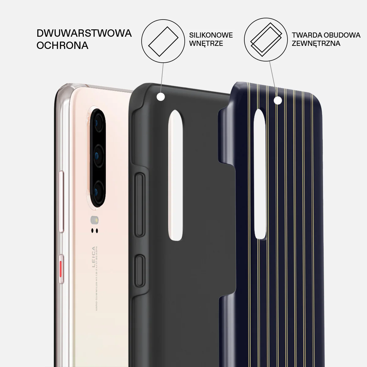 Free Fall - Huawei P30 Etui - Image 6