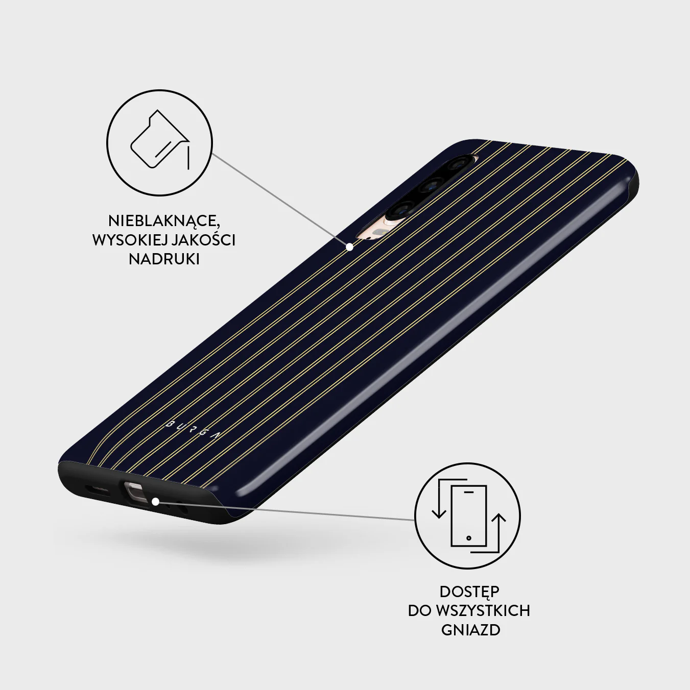 Free Fall - Huawei P30 Etui - Image 7