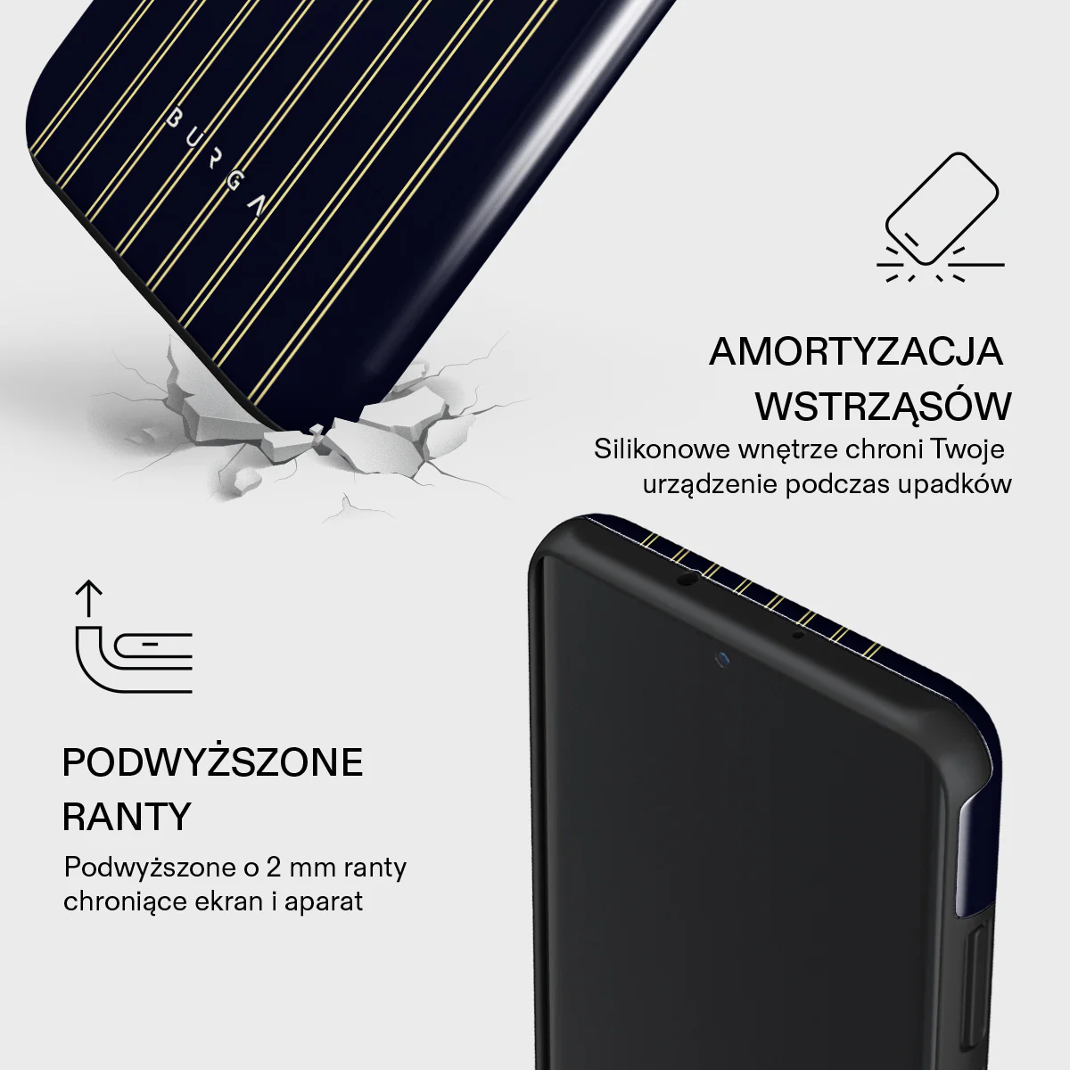 Free Fall - Huawei P30 Etui - Image 8