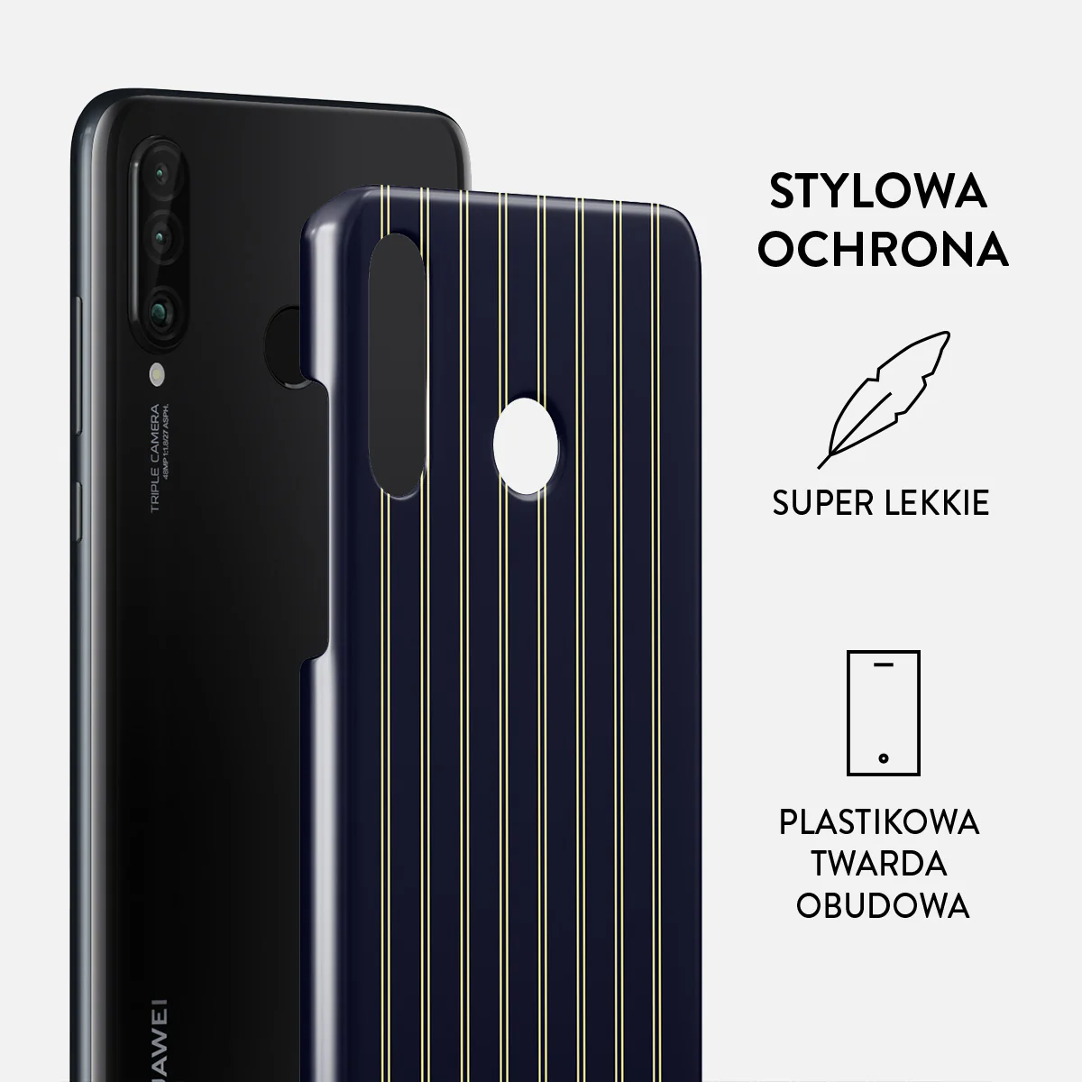 Free Fall - Huawei P30 Lite Etui - Image 2