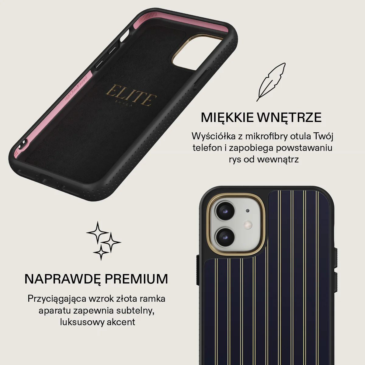 Free Fall - iPhone 11 Etui - Image 10