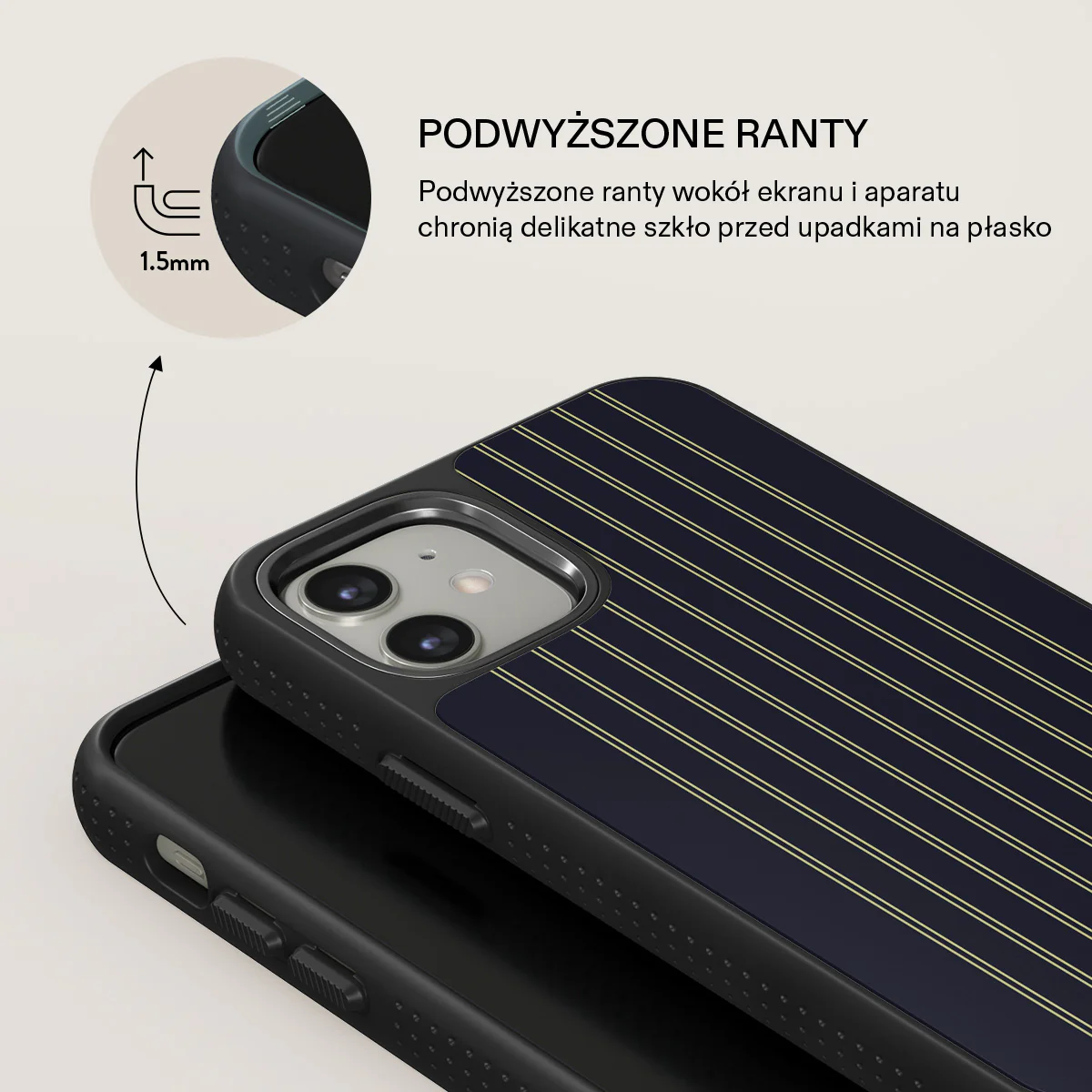 Free Fall - iPhone 11 Etui - Image 15
