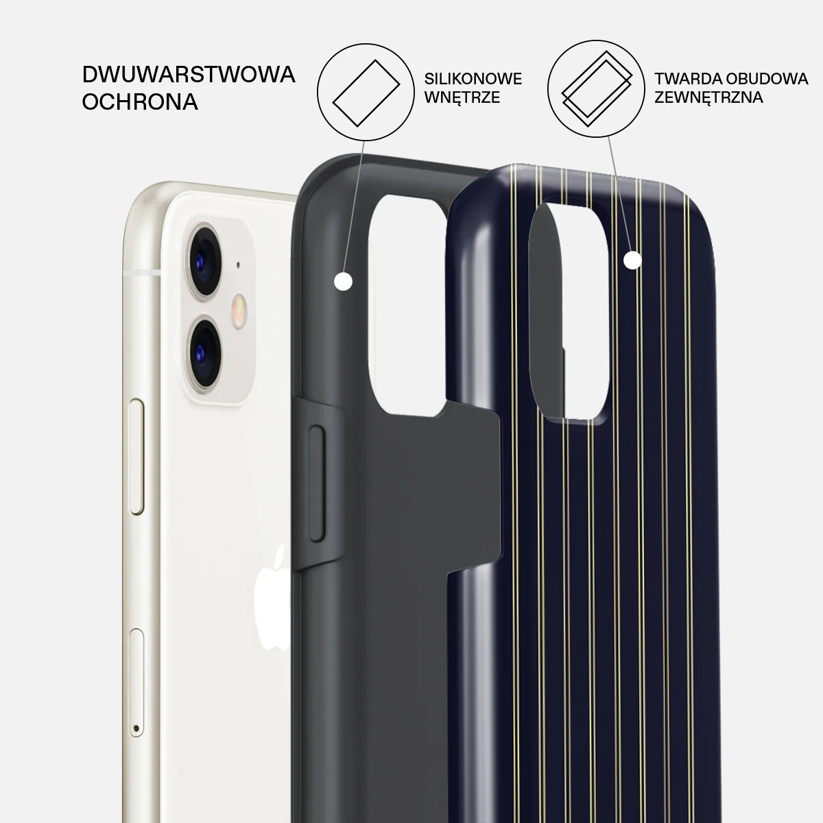 Free Fall - iPhone 11 Etui - Image 2