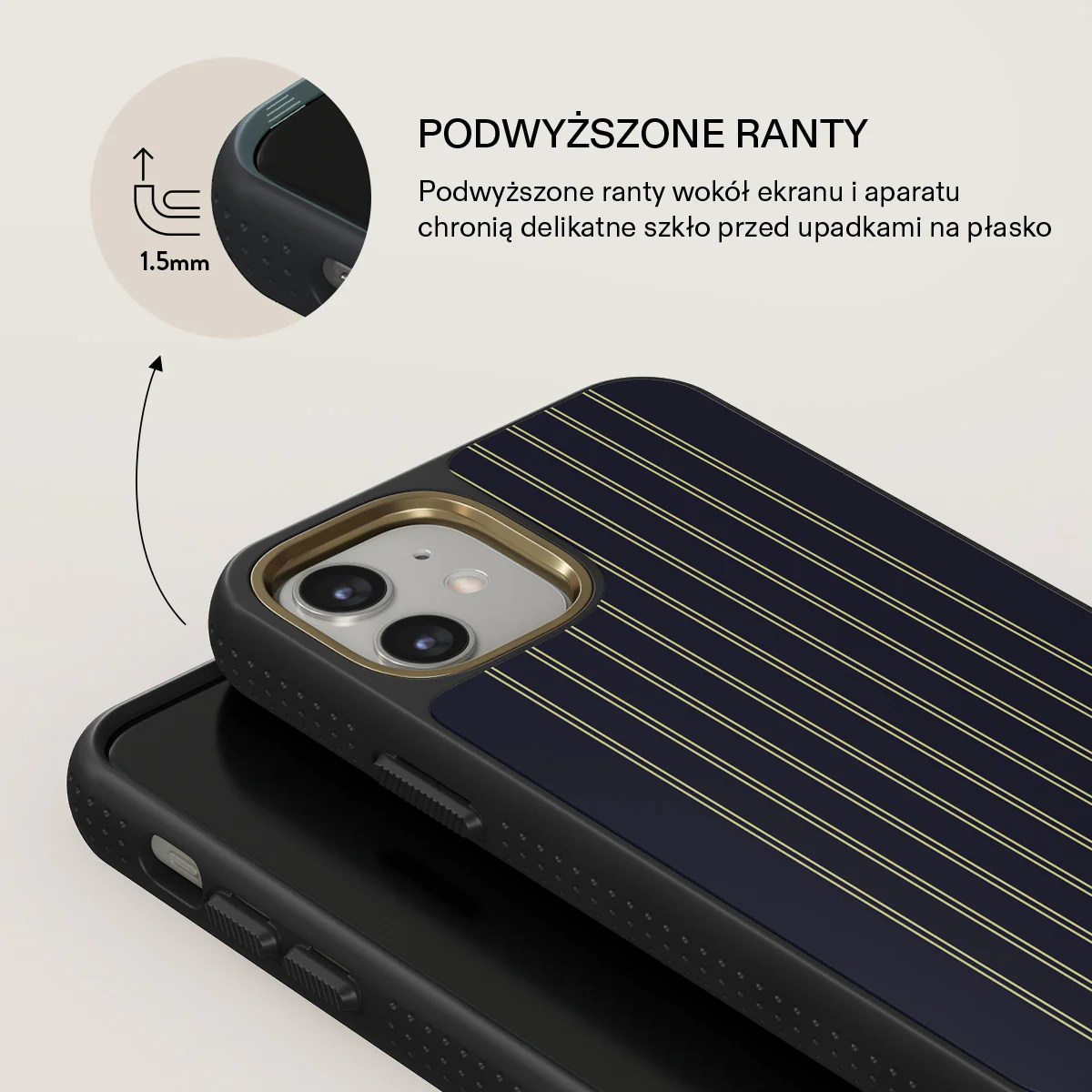Free Fall - iPhone 11 Etui - Image 8