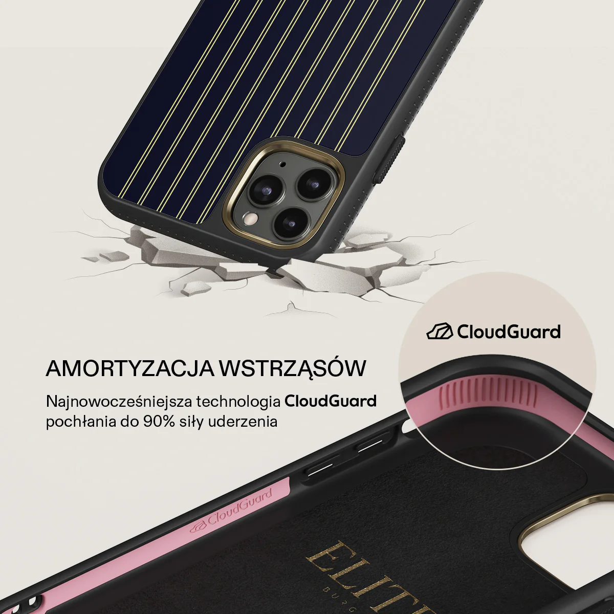 Free Fall - iPhone 11 Pro Etui - Image 11