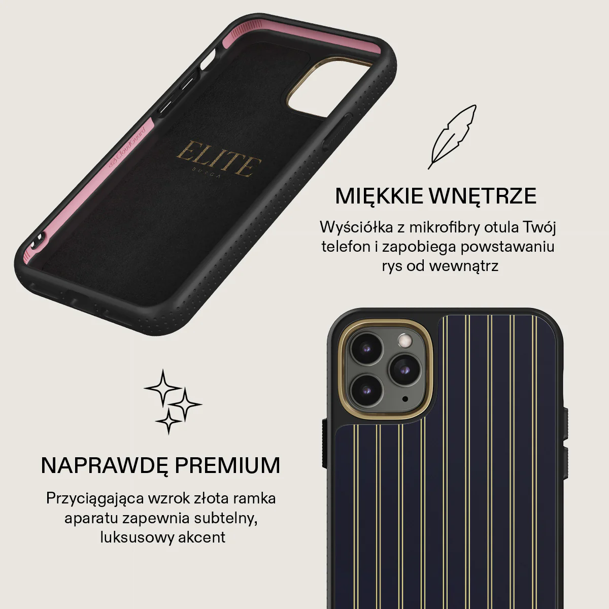 Free Fall - iPhone 11 Pro Etui - Image 14