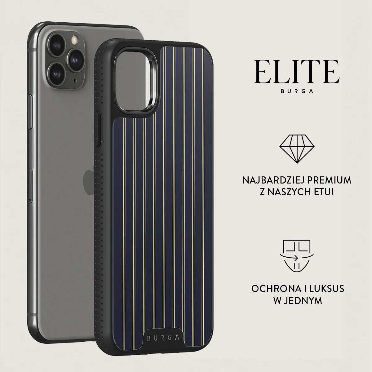 Free Fall - iPhone 11 Pro Etui - Image 17