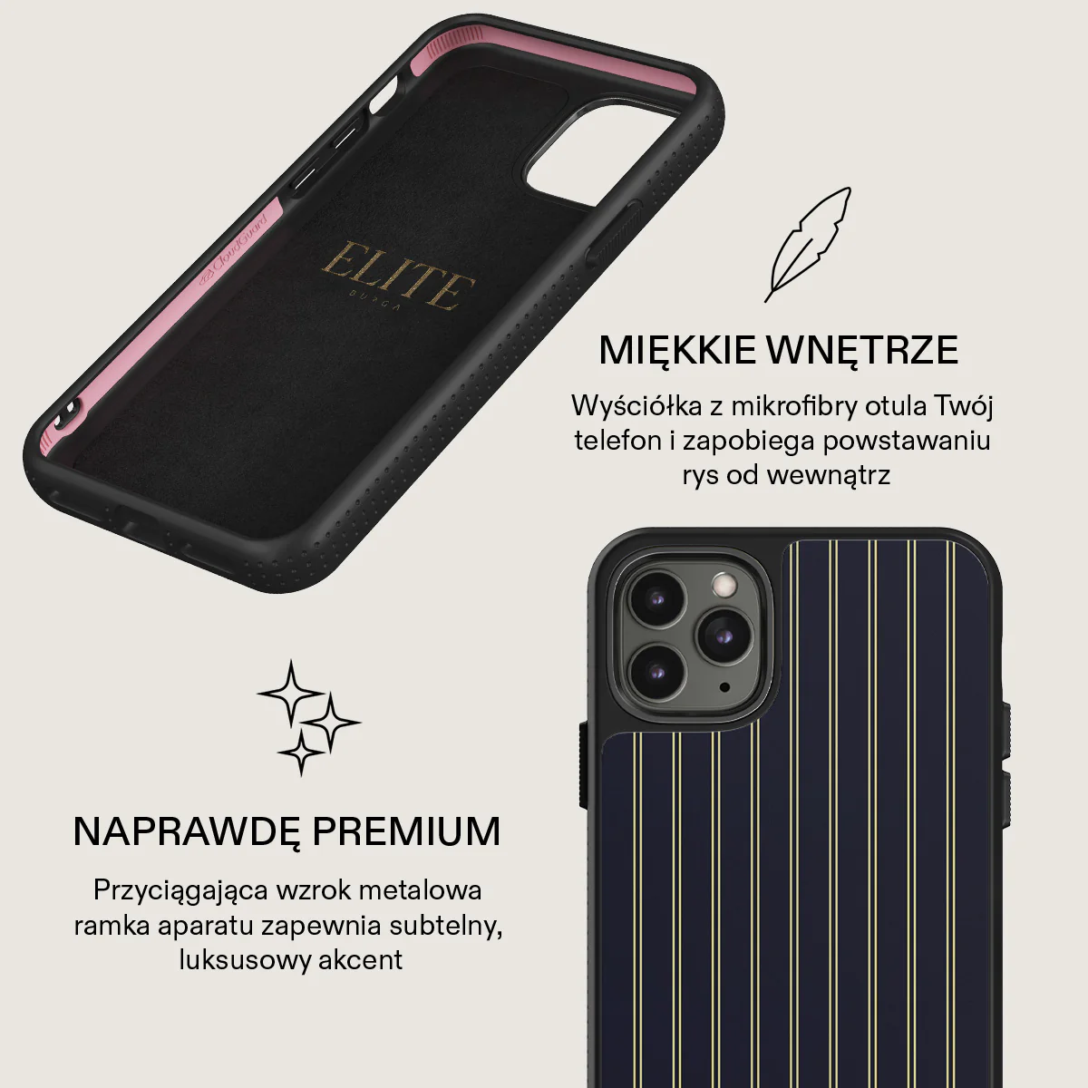 Free Fall - iPhone 11 Pro Etui - Image 21