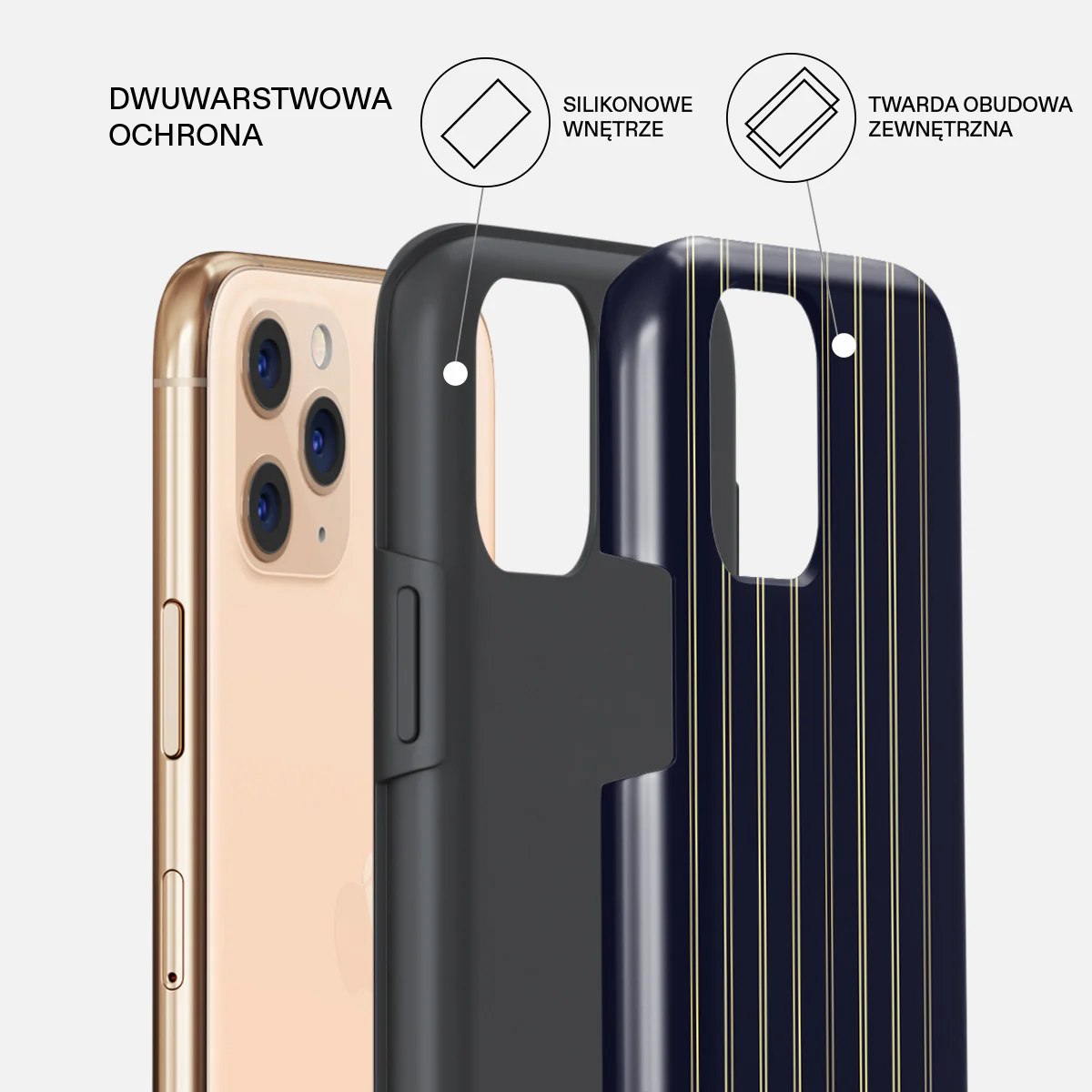 Free Fall - iPhone 11 Pro Etui - Image 6