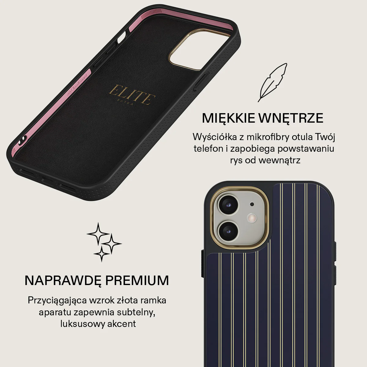 Free Fall - iPhone 12 Etui - Image 10