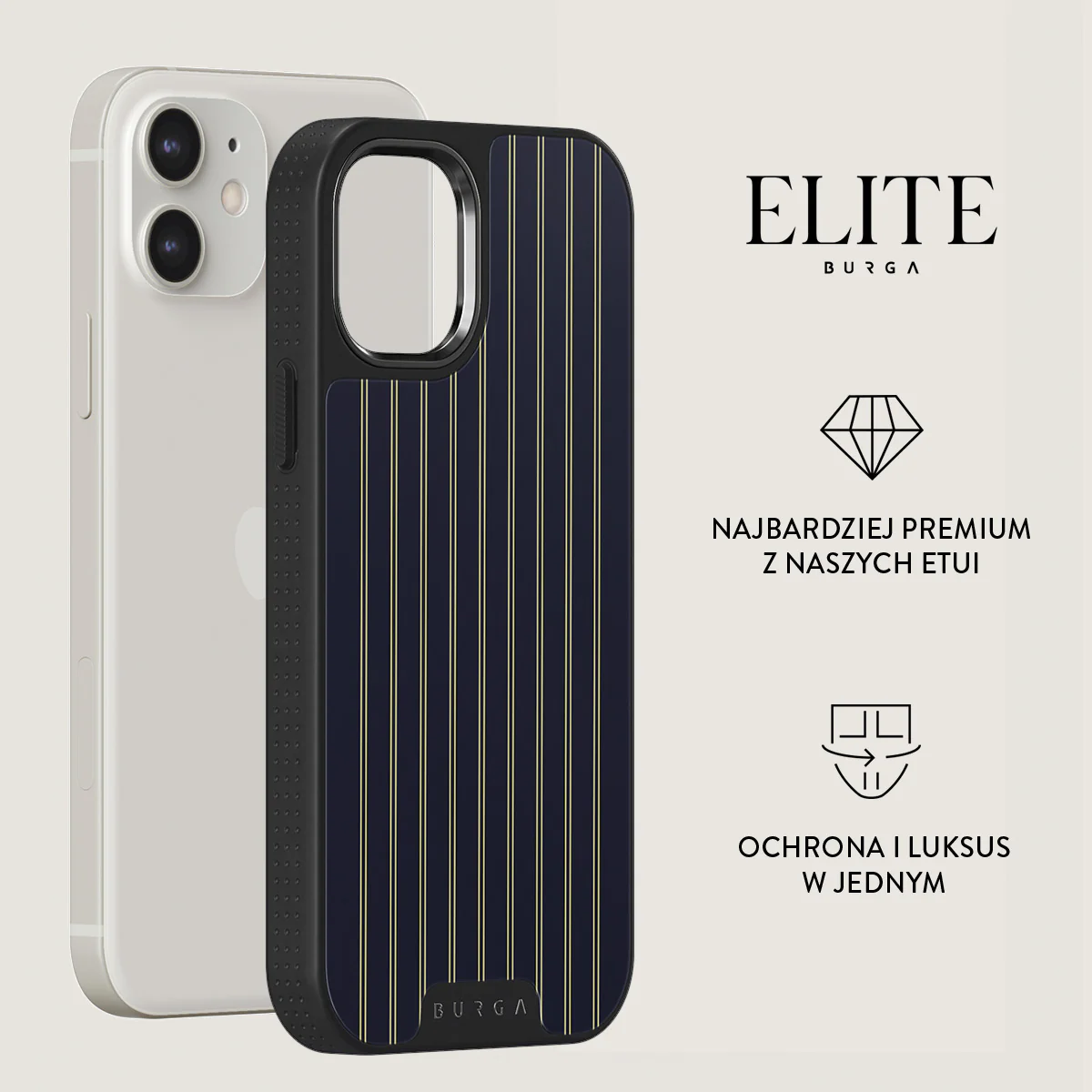 Free Fall - iPhone 12 Etui - Image 13