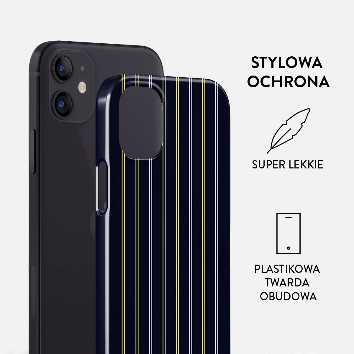 Free Fall - iPhone 12 Mini Etui - Image 2