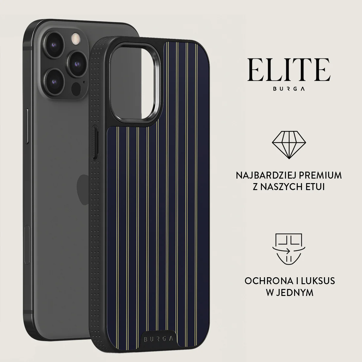 Free Fall - iPhone 12 Pro Etui - Image 13