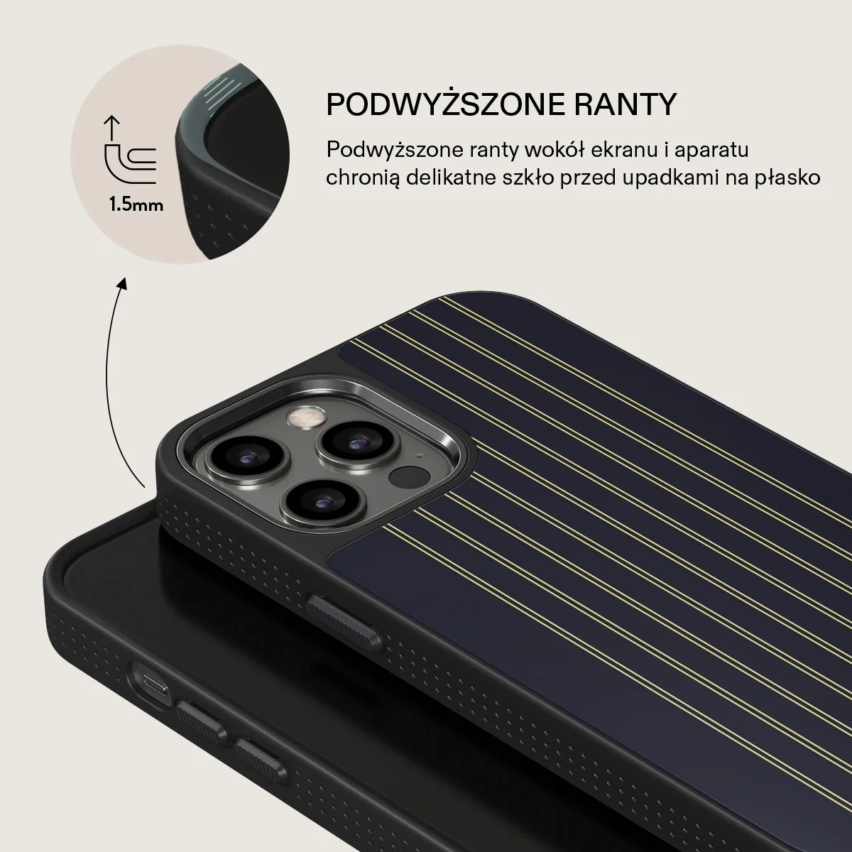 Free Fall - iPhone 12 Pro Max Etui - Image 19