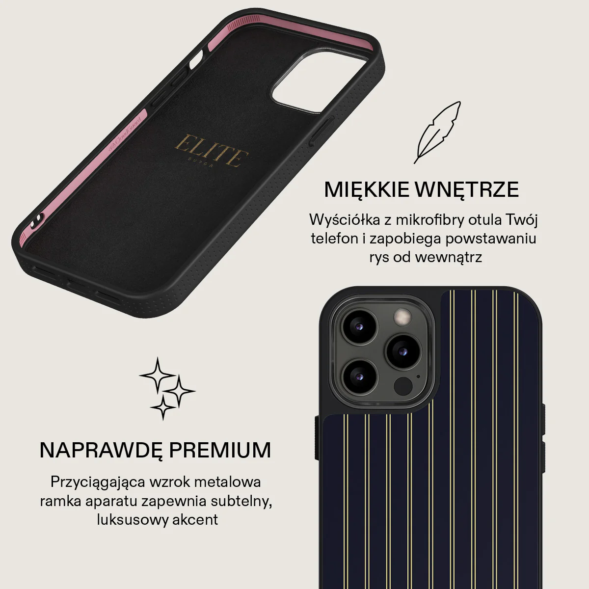 Free Fall - iPhone 12 Pro Max Etui - Image 21