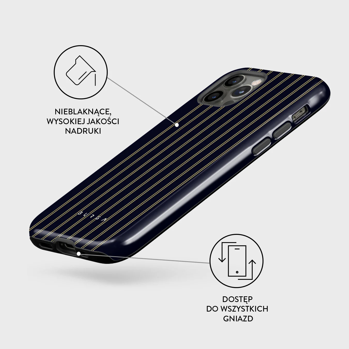 Free Fall - iPhone 12 Pro Max Etui - Image 7