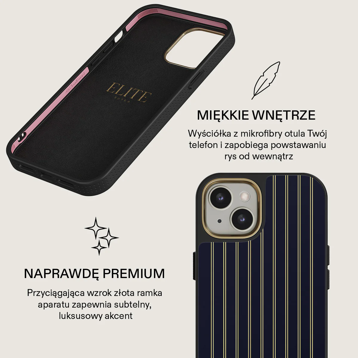 Free Fall - iPhone 13 Etui - Image 10