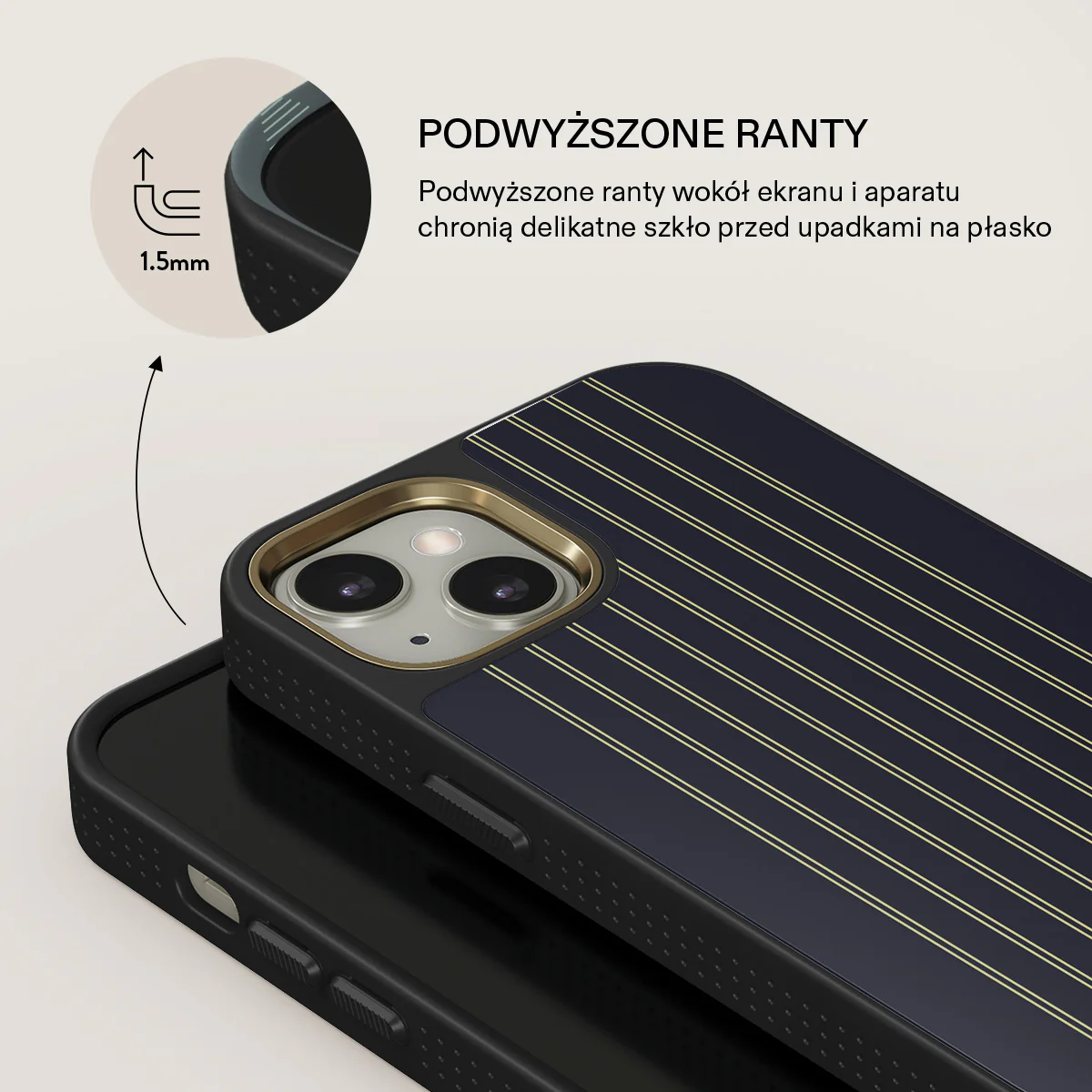 Free Fall - iPhone 13 Etui - Image 8