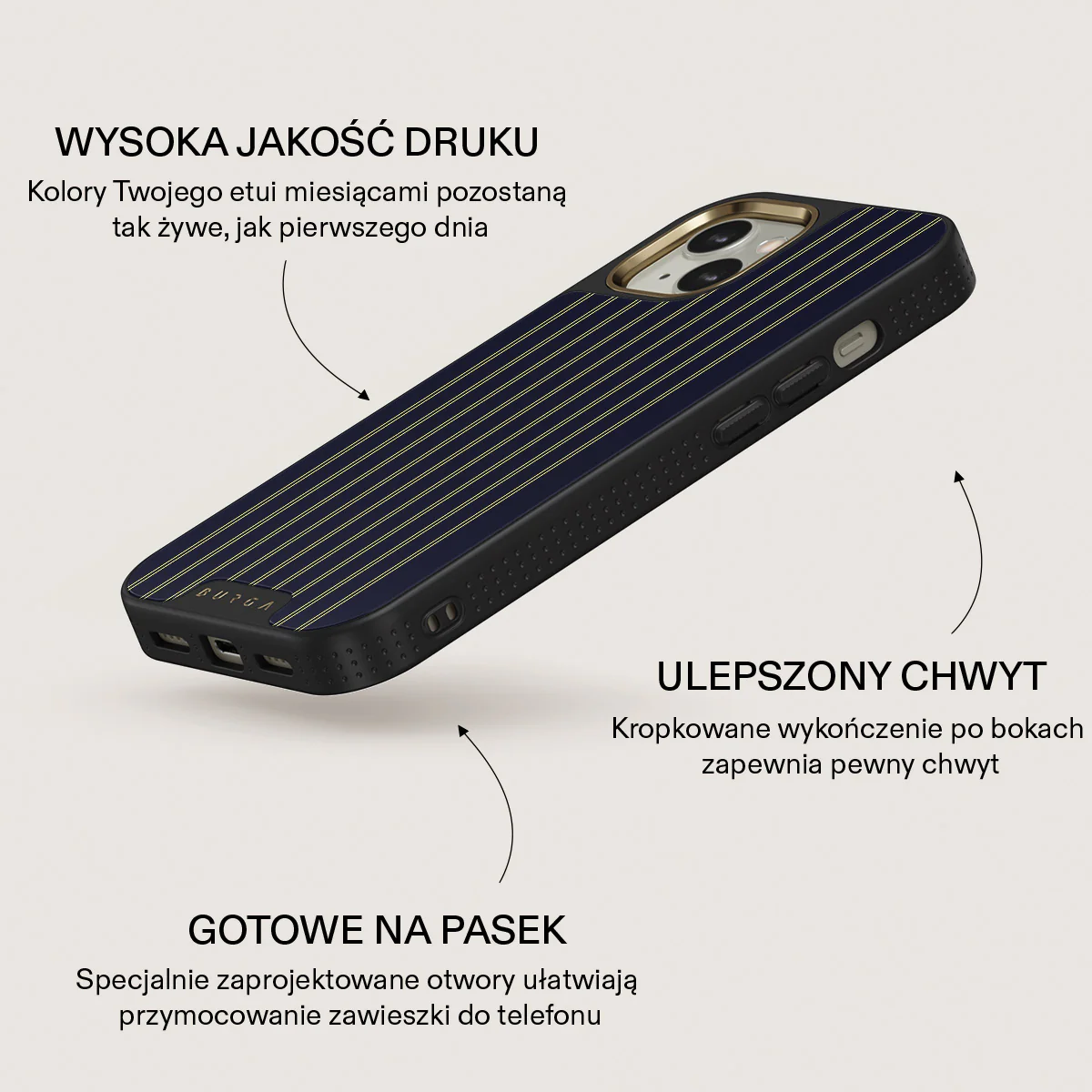 Free Fall - iPhone 13 Etui - Image 9