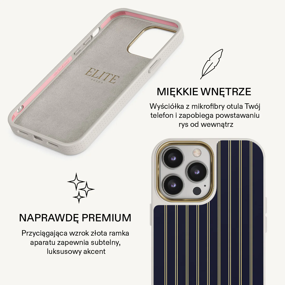 Free Fall - iPhone 13 Pro Etui - Image 24