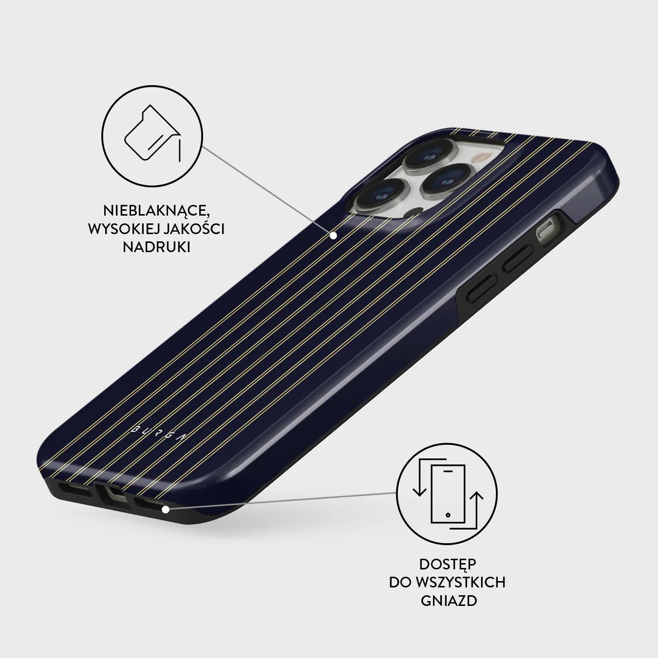 Free Fall - iPhone 13 Pro Etui - Image 3