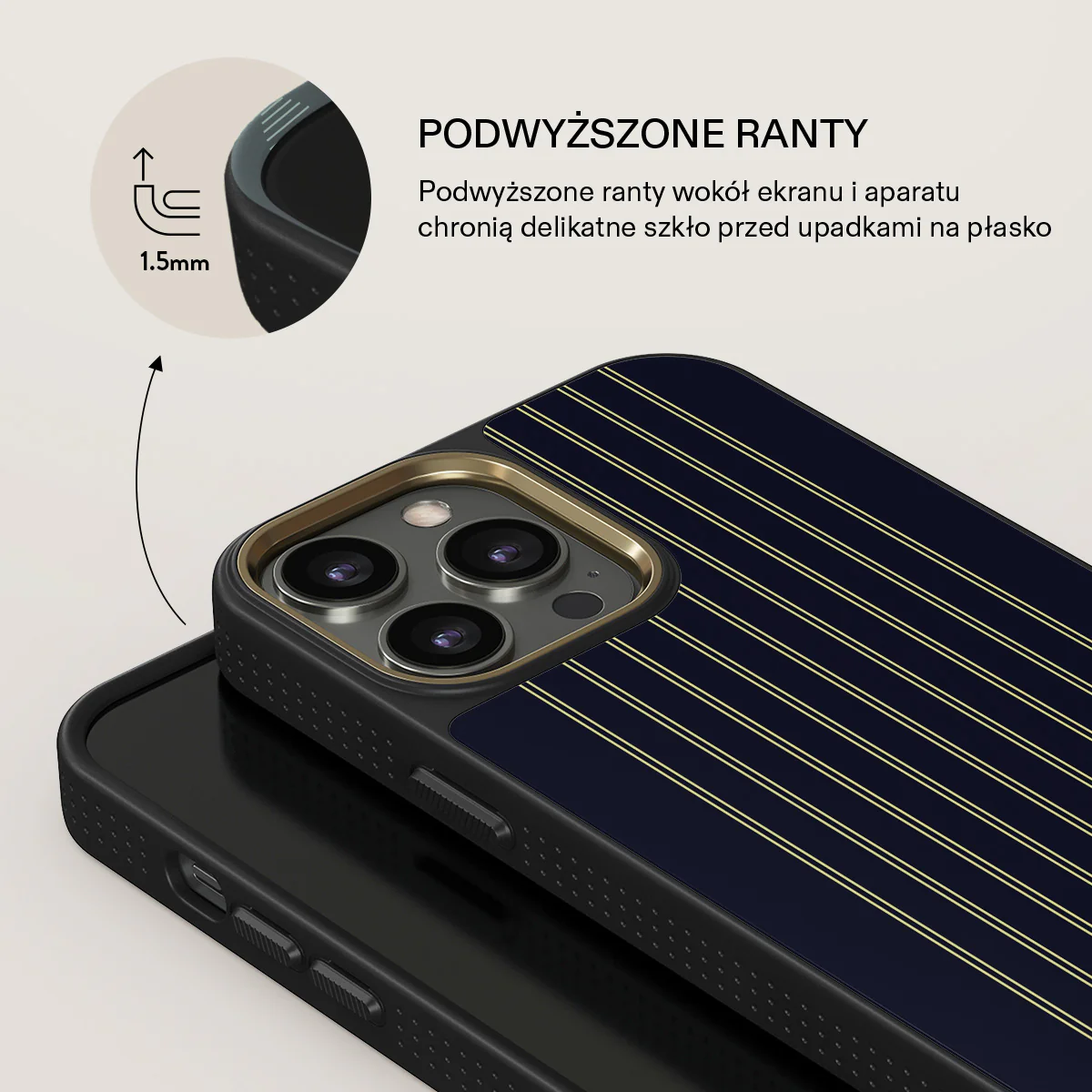 Free Fall - iPhone 13 Pro Etui - Image 8